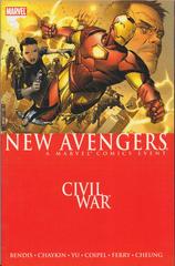 Civil War Comic Books New Avengers Prices