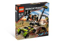 Desert Hammer #8496 LEGO Racers Prices