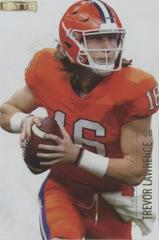 Trevor Lawrence #MBC-1 Football Cards 2021 Wild Card Matte Prices