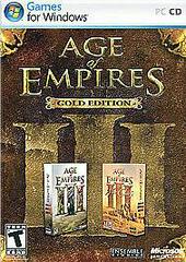 Age of Empires III [Gold Edition] PC Games Prices
