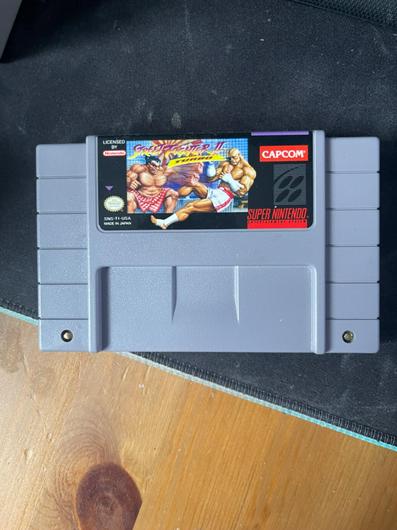 Street Fighter II Turbo photo