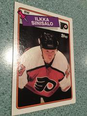 Ilkka Sinisalo Hockey Cards 1988 Topps Prices