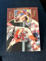 Ryan Klesko #77 Baseball Cards 1996 Select Prices