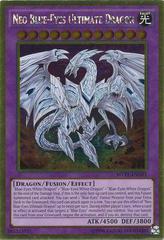 Neo Blue-Eyes Ultimate Dragon MVP1-ENG01 YuGiOh The Dark Side of Dimensions Movie Pack Prices