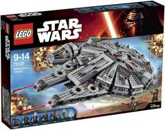 Millennium Falcon #75105 LEGO Star Wars Prices