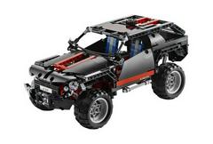 LEGO Set | Extreme Cruiser LEGO Technic