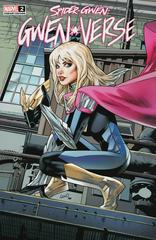 Spider-Gwen: Gwenverse [Land] #2 (2022) Comic Books Spider-Gwen: Gwenverse Prices