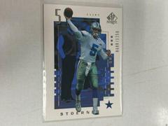 Clint Stoerner #157 Football Cards 2000 SP Authentic Prices