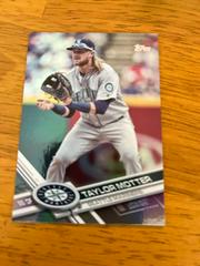 Taylor Motter [Rainbow Foil] #US183 Baseball Cards 2017 Topps Update Prices