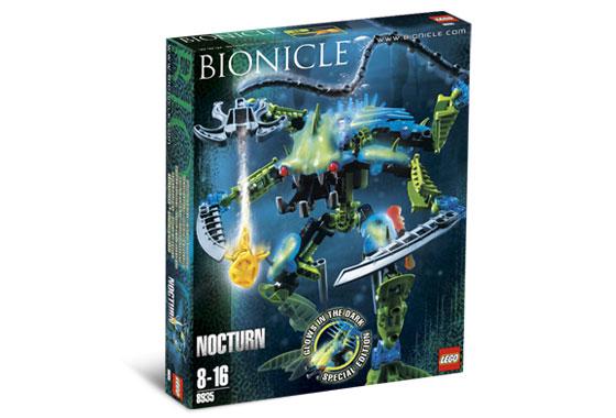 Nocturn #8935 LEGO Bionicle