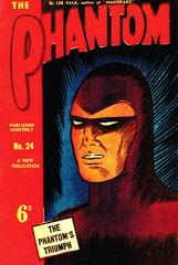 The Phantom #24 (1950) Comic Books Phantom Prices