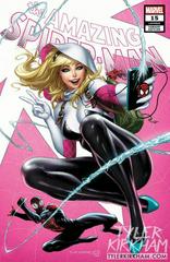 Amazing Spider-Man [Kirkham Spider-Gwen] Comic Books Amazing Spider-Man Prices