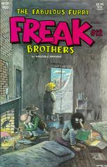 Fabulous Furry Freak Brothers #12 (1992) Comic Books Fabulous Furry Freak Brothers Prices