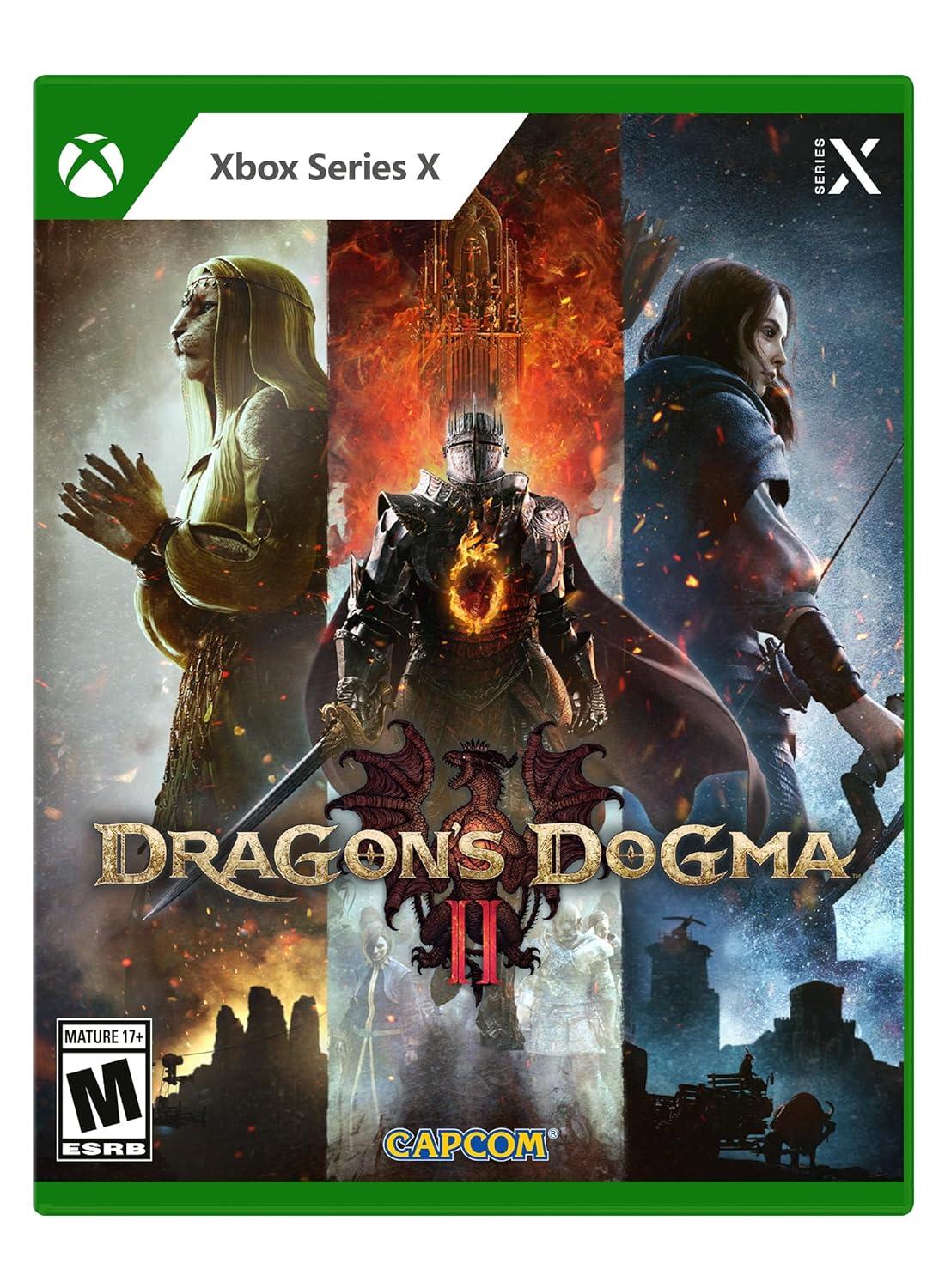 Dragon's Dogma 2 Xbox Series X