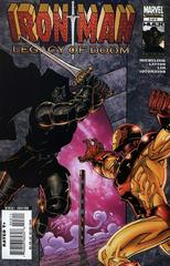 Iron Man: Legacy of Doom #3 (2008) Comic Books Iron Man: Legacy of Doom Prices