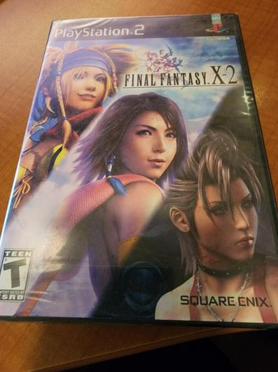 Final Fantasy X-2 photo