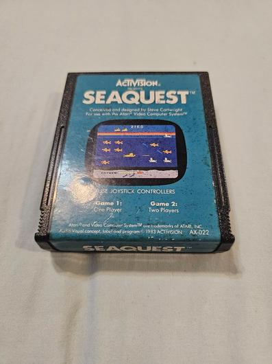 Seaquest photo