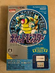 Nintendo 2DS Pokemon Pocket Monster Blue [Limited Edition] JP Nintendo 3DS Prices