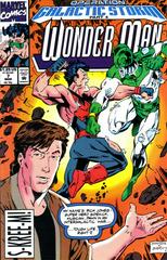 Wonder Man #7 (1992) Comic Books Wonder Man Prices
