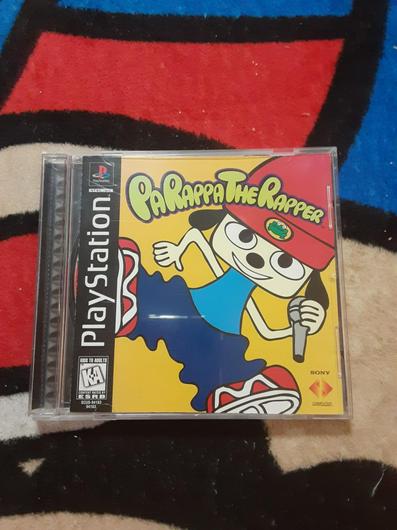 PaRappa the Rapper photo