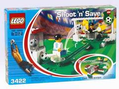 Shoot 'n' Save #3422 LEGO Sports Prices