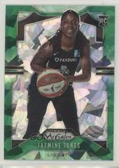 Jazmine Jones [Prizm Green Ice] Basketball Cards 2020 Panini Prizm WNBA Prices