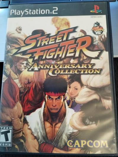 Street Fighter Anniversary photo