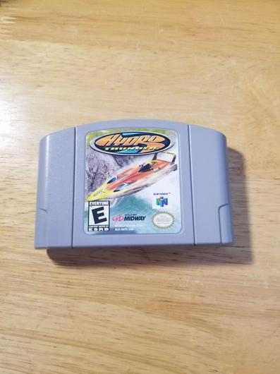 Hydro Thunder | Item only | Nintendo 64