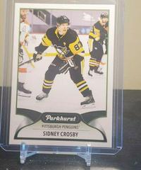 Sidney Crosby Hockey Cards 2021 Parkhurst Prices