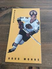 Doug Mohns Hockey Cards 1994 Parkhurst Tall Boys Prices