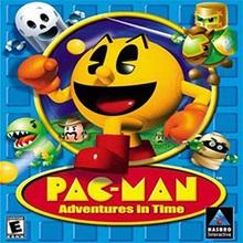 Pac-Man Adventures in Time PC Games Prices