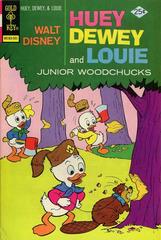Walt Disney Huey, Dewey and Louie Junior Woodchucks #30 (1975) Comic Books Walt Disney Huey, Dewey and Louie Junior Woodchucks Prices
