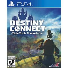 Destiny Connect: Tick-Tock Travelers Playstation 4 Prices