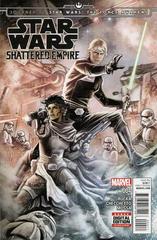 Star Wars: Shattered Empire #4 (2015) Comic Books Journey to Star Wars: Shattered Empire Prices