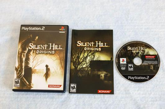 Silent Hill Origins photo