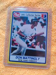 Don Mattingly #29/30 Baseball Cards 1991 Post Cereal Prices