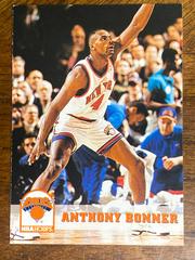 Anthony Bonner #377 Basketball Cards 1994 Hoops Prices