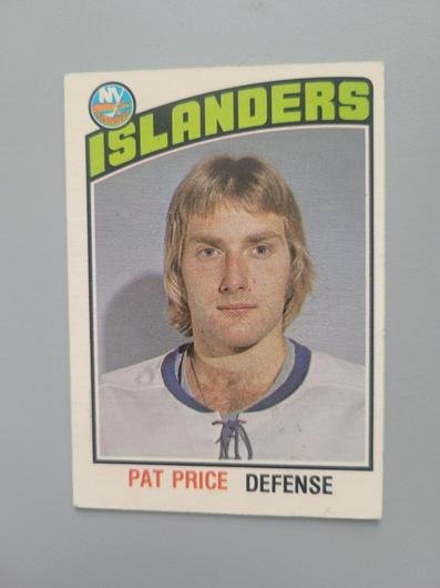 Pat Price #318 photo