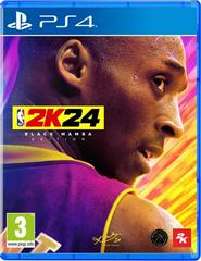 NBA 2K24 [Black Mamba Edition] PAL Playstation 4 Prices