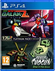 Galak-Z: The Void & Skulls of the Shogun: Bone-A-Fide PAL Playstation 4 Prices