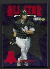 Robin Ventura Baseball Cards 1997 Collector's Choice All Star Connection Prices