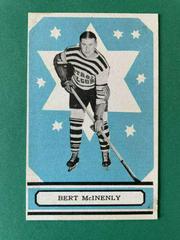 Bert McInenly [Series A] Hockey Cards 1933 O-Pee-Chee Prices