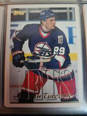 Darren Turcotte #251 Hockey Cards 1995 Topps Prices