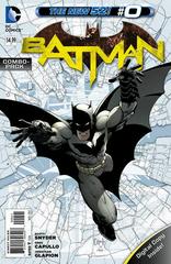 Batman [Combo-Pack] #0 (2012) Comic Books Batman Prices