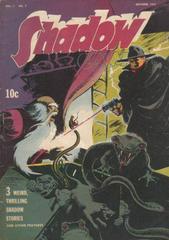 Shadow Comics Vol. 3 #7 (1943) Comic Books Shadow Comics Prices