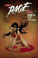 Vampirella Dracula Rage [Gunduz] #1 (2023) Comic Books Vampirella Dracula Rage Prices