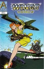 Wings Comics #5 (1998) Comic Books Wings Comics Prices