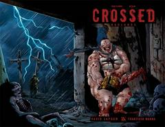 Crossed: Badlands [Wrap] #70 (2015) Comic Books Crossed Badlands Prices