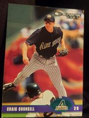 Craig Counsell #236 Baseball Cards 2003 Donruss Prices