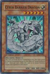 Cyber Barrier Dragon [1st Edition] SOI-EN006 YuGiOh Shadow of Infinity Prices
